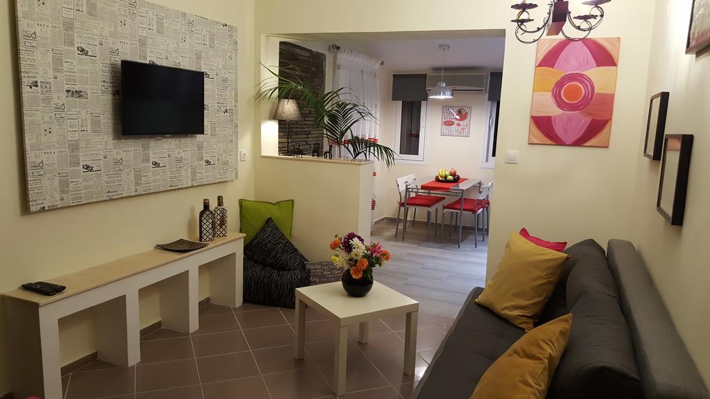 City Space Apartments Giannitsa Exterior foto