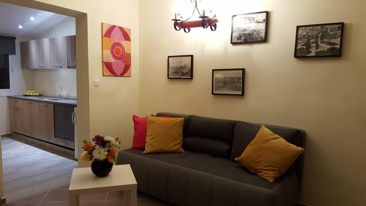 City Space Apartments Giannitsa Exterior foto