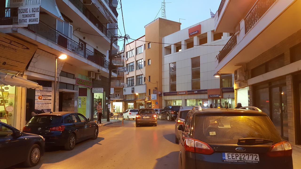 City Space Apartments Giannitsa Exterior foto